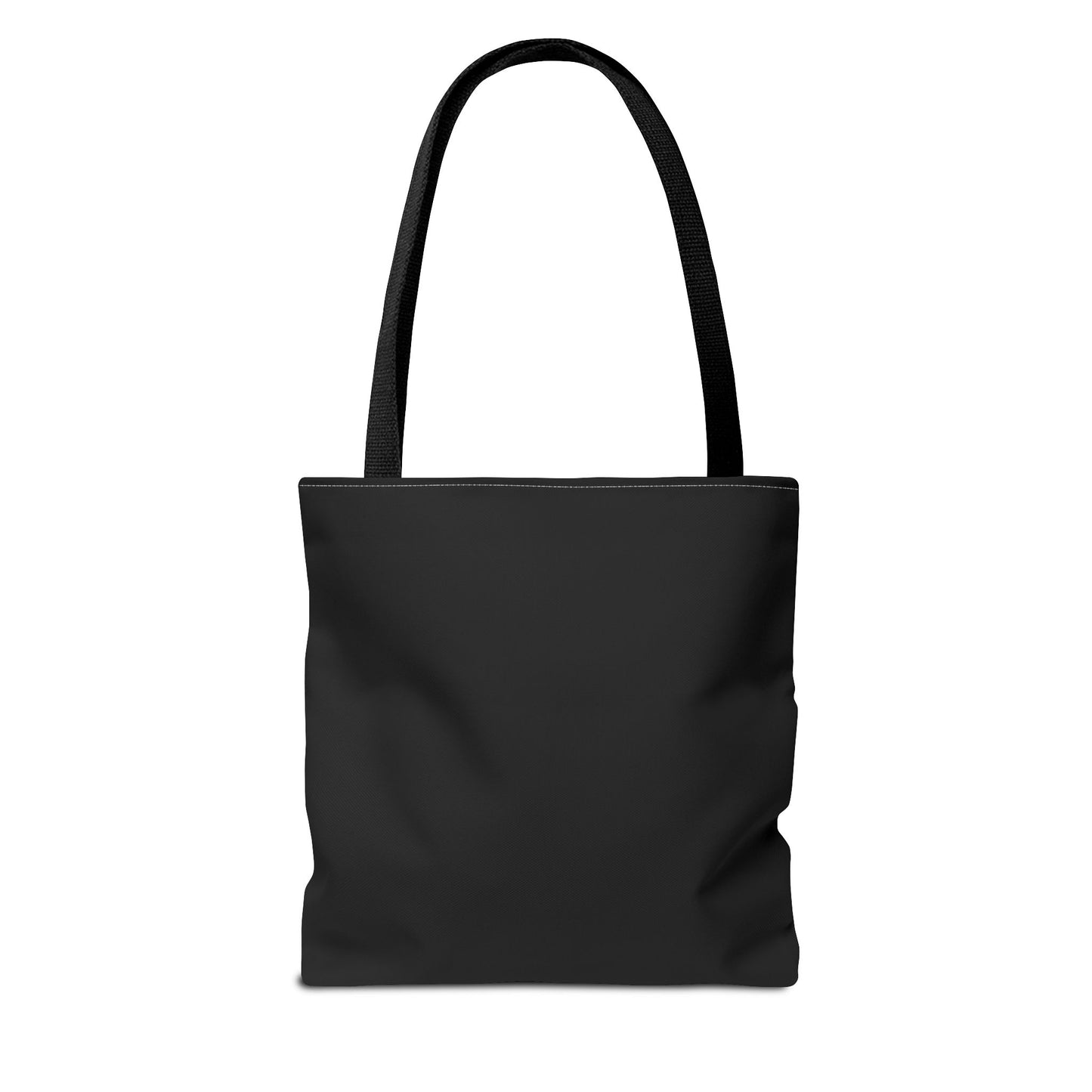 Baddiepreneur Black Tote Bag (AOP)