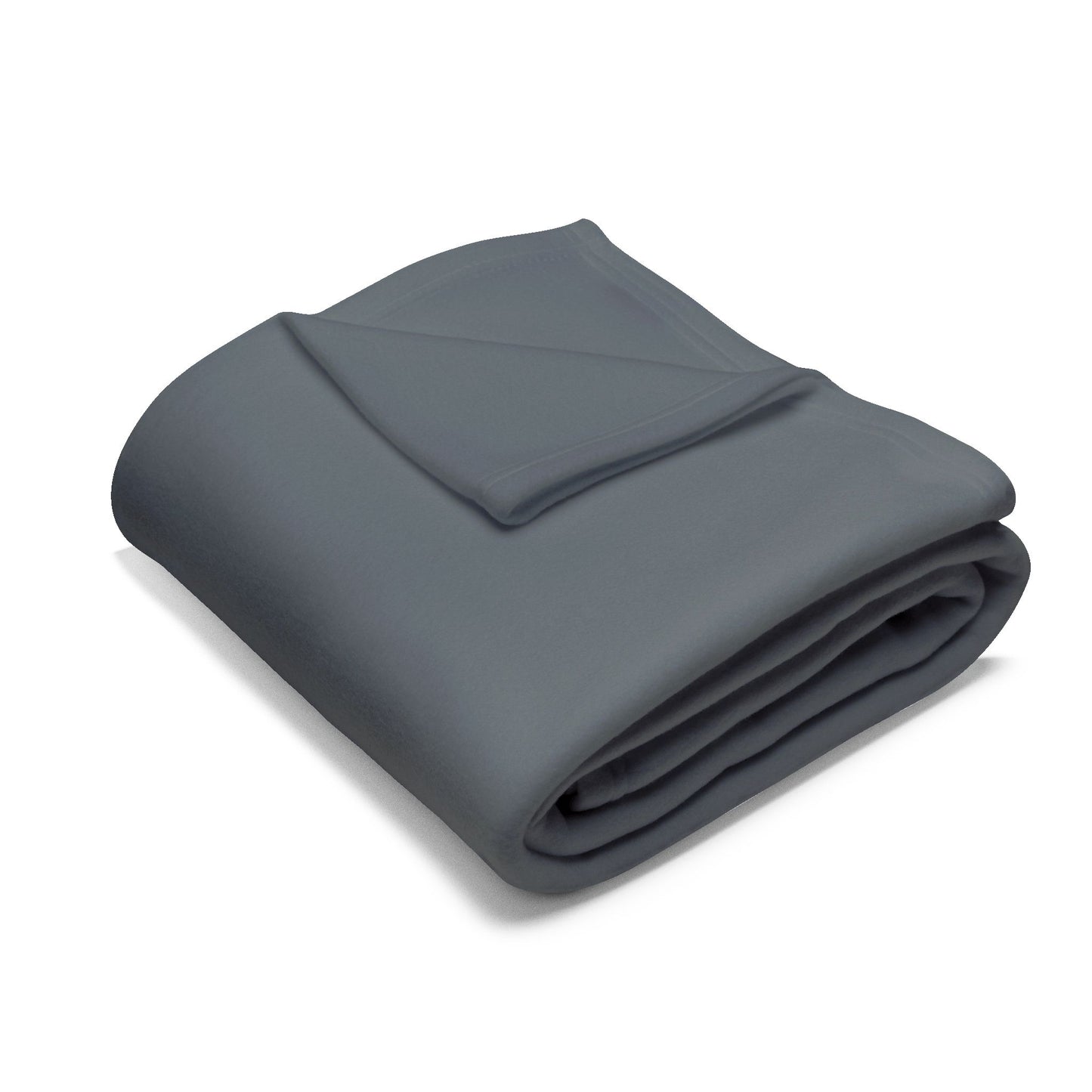 Resting but Never Settling Fleece Blanket