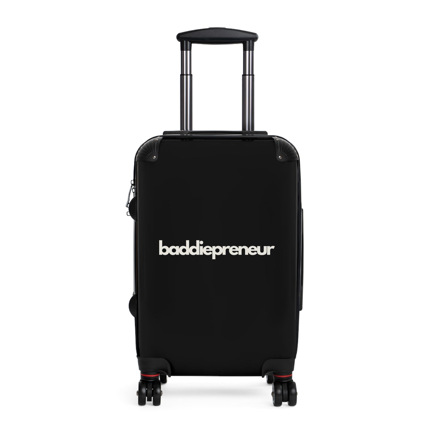 Baddiepreneur Black Suitcase
