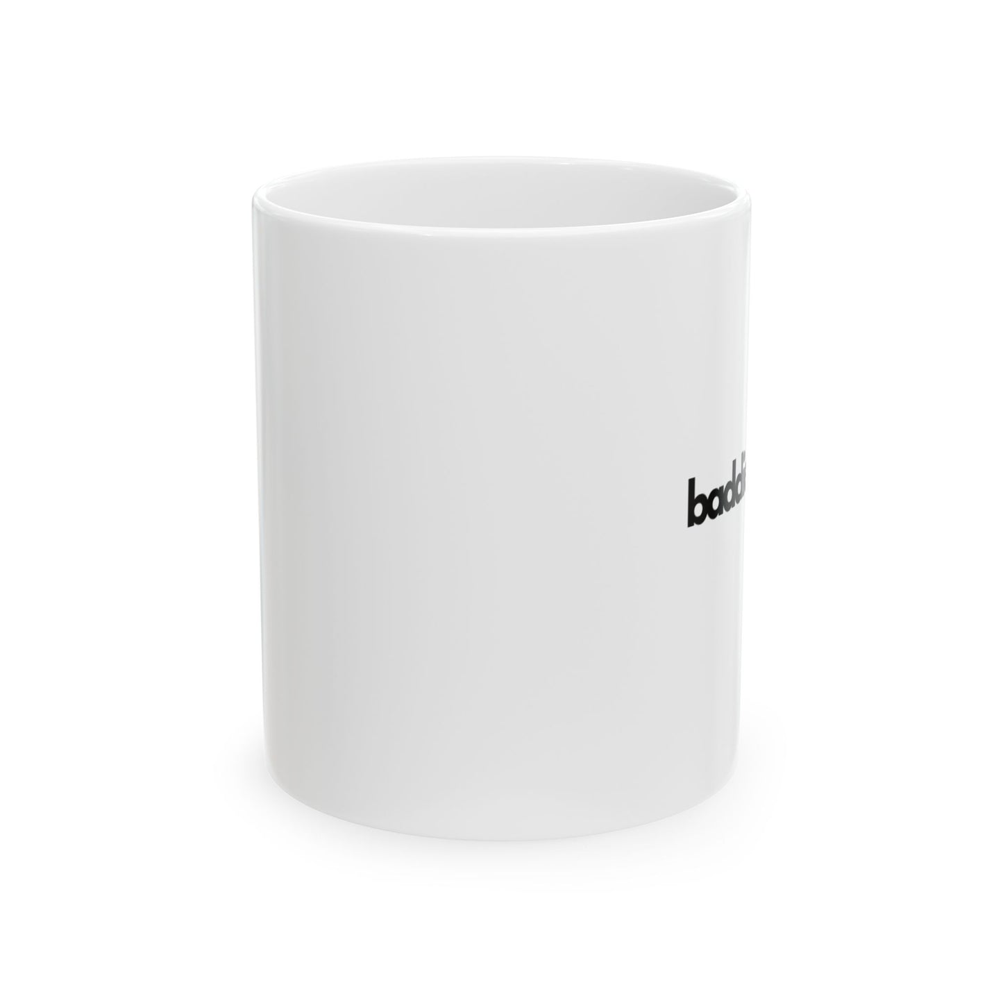 Baddiepreneur Ceramic Coffee Mug 11oz 15oz