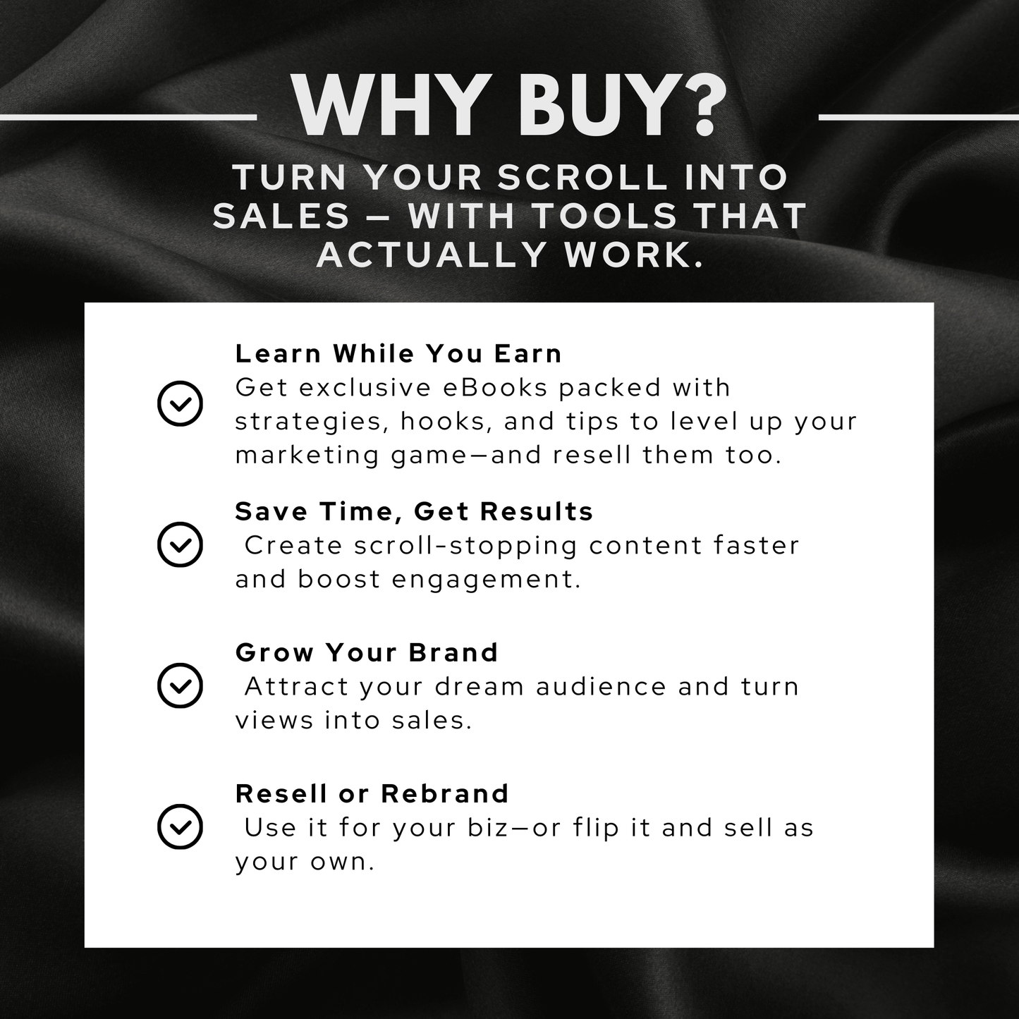 The Baddiepreneur Marketing Vault