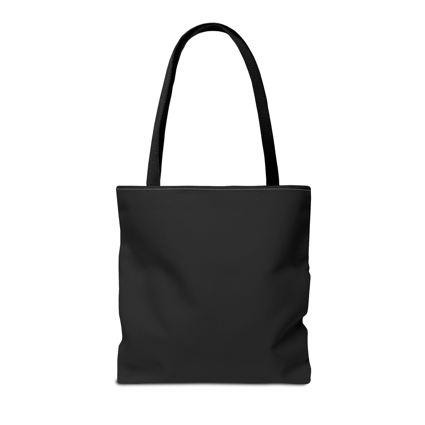 Baddiepreneur Black Tote Bag (AOP)