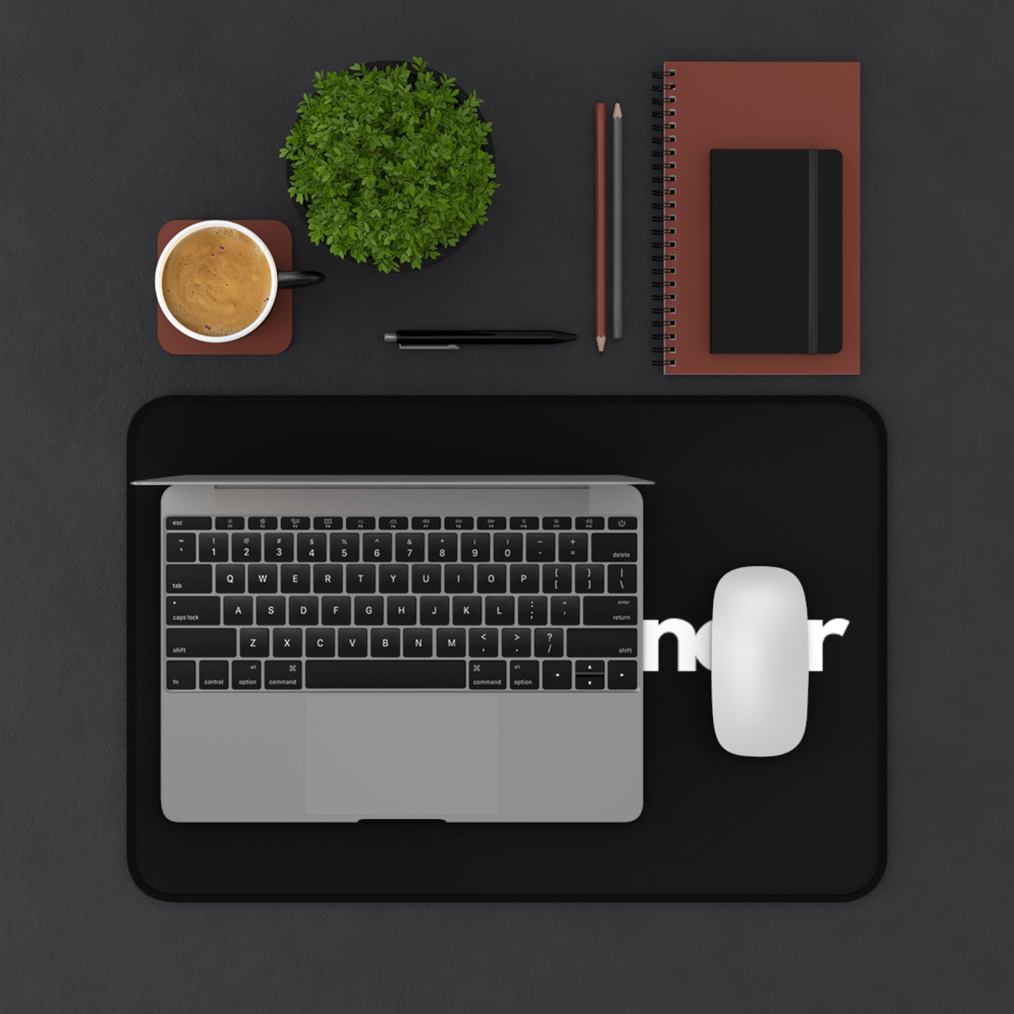 Baddiepreneur Desk Mat