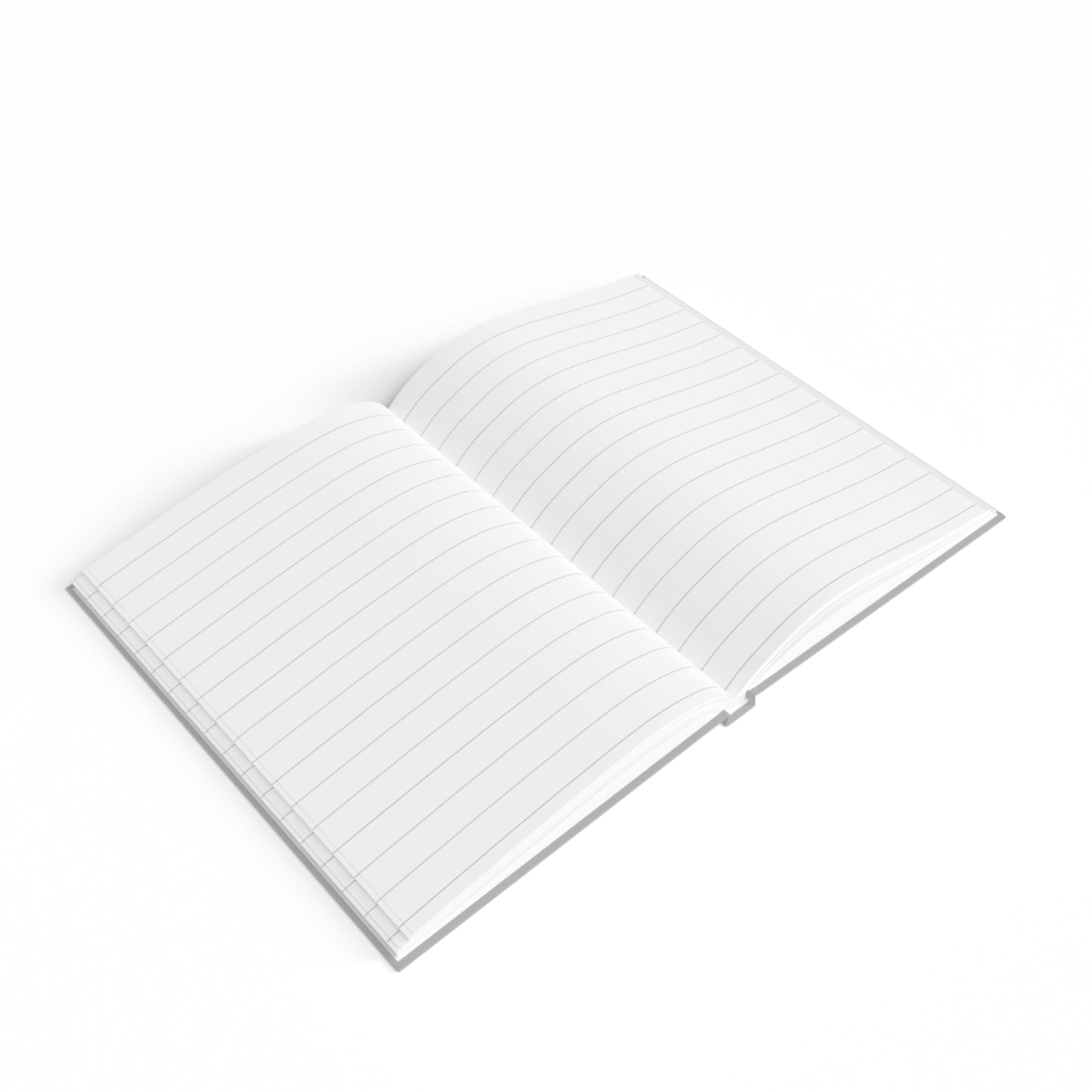 Baddiepreneur Journal - Ruled Line - Green Writing
