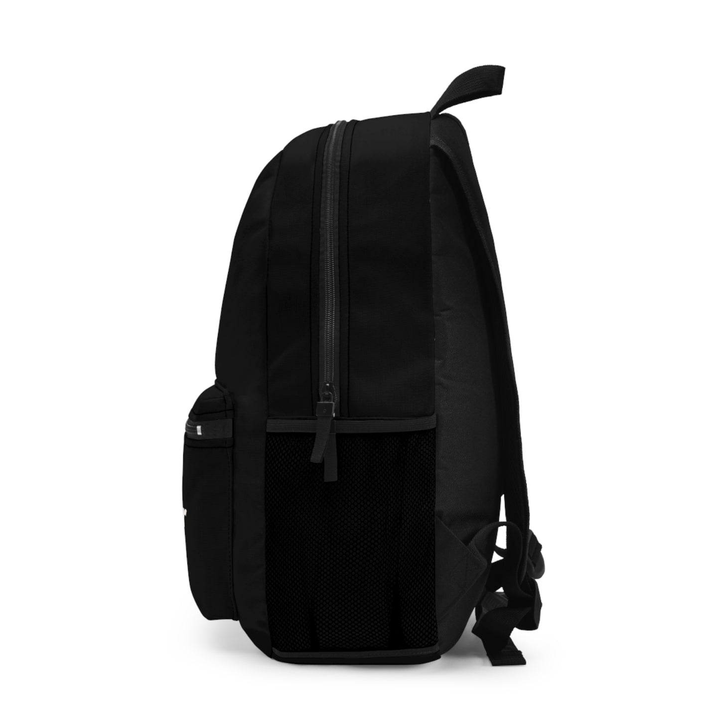 Baddiepreneur Black Backpack