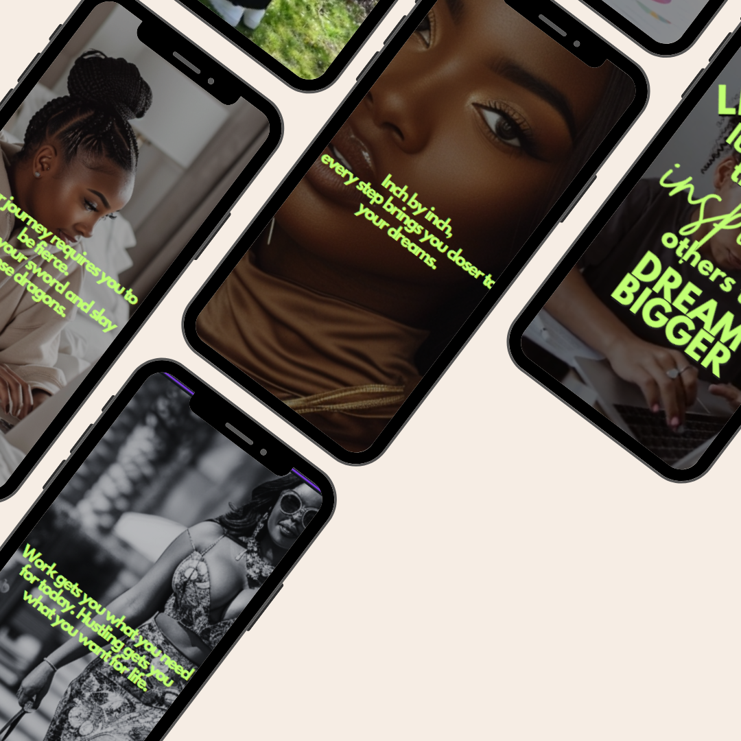 The Ultimate Baddiepreneur Vault