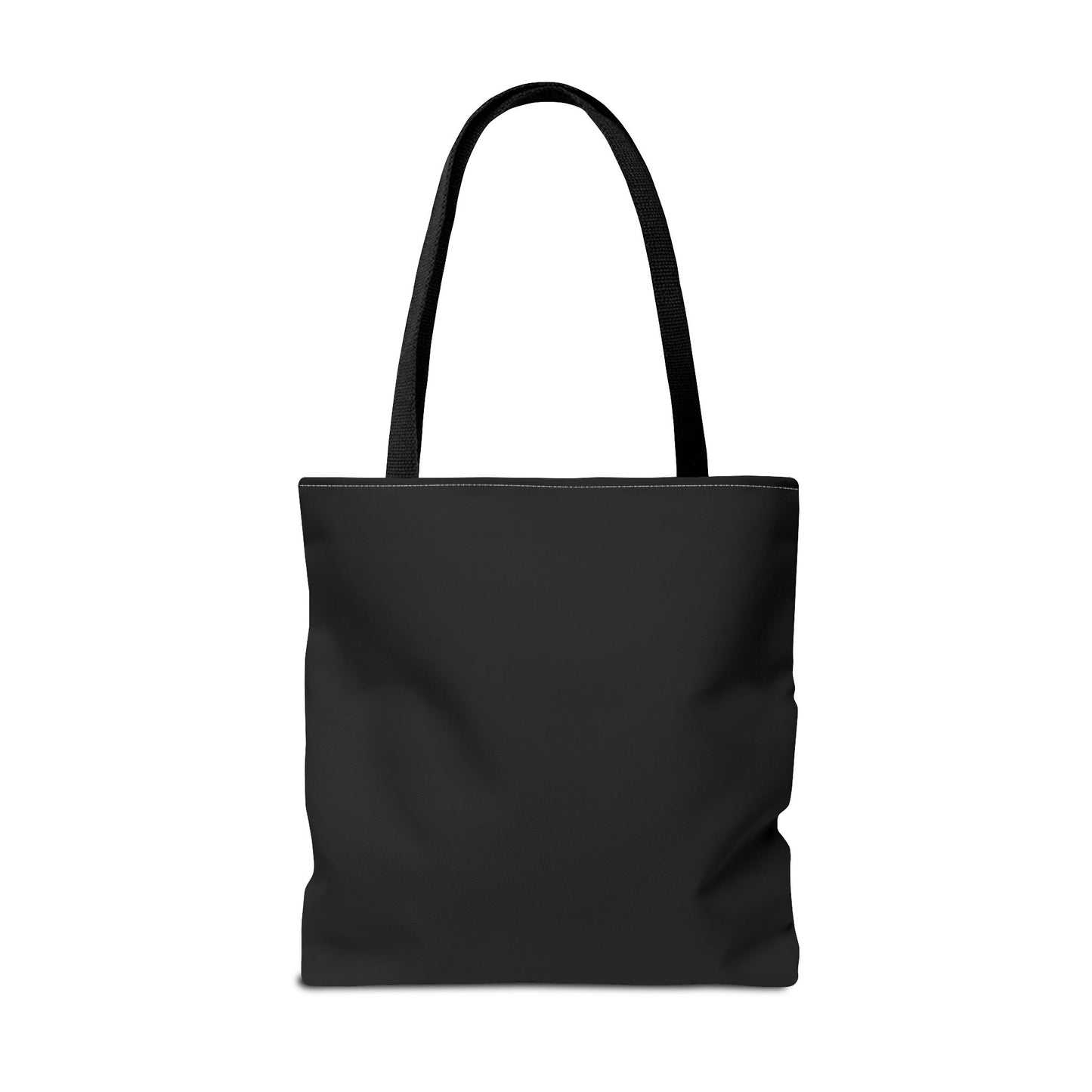 Baddiepreneur Black Tote Bag (AOP)