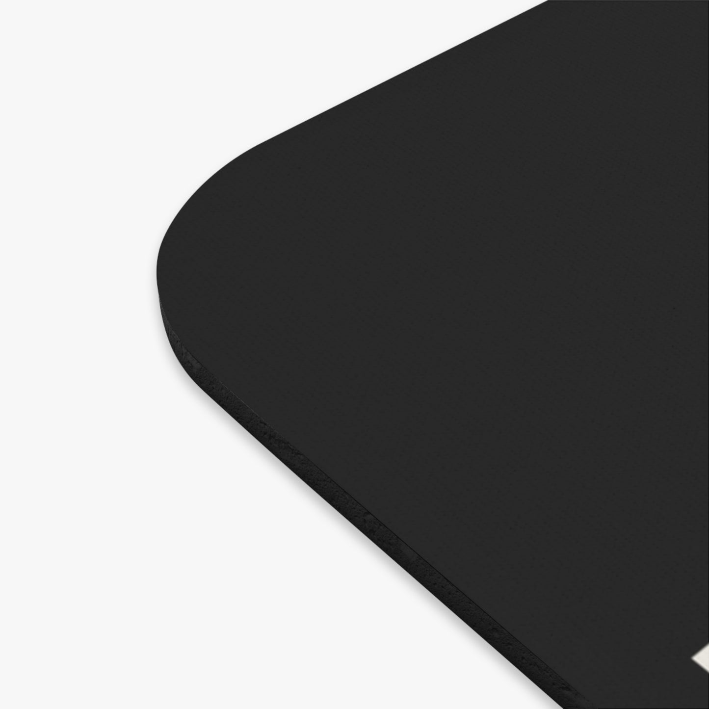 Baddiepreneur Black Mouse Pad (Rectangle)