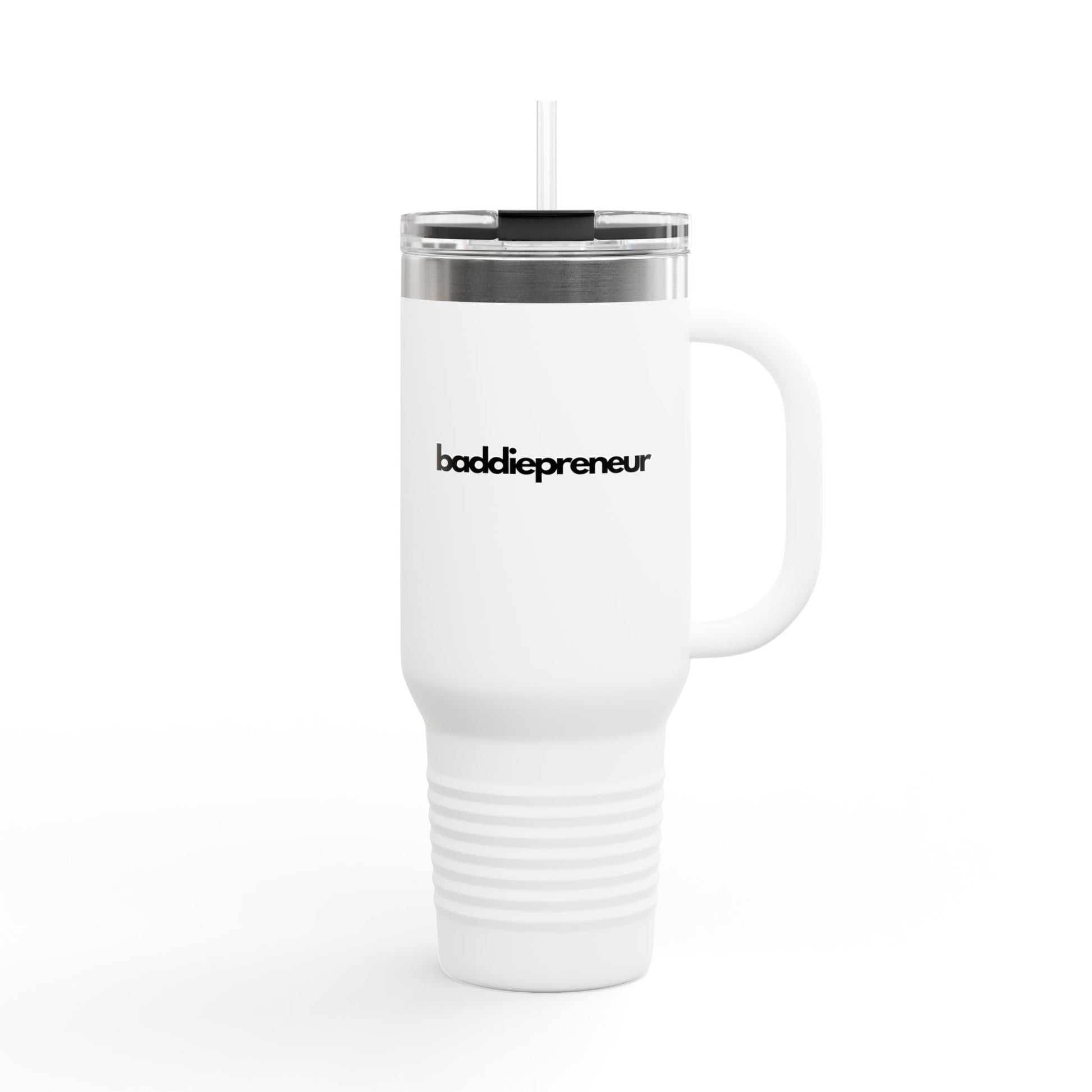 Baddiepreneur Travel Mug
