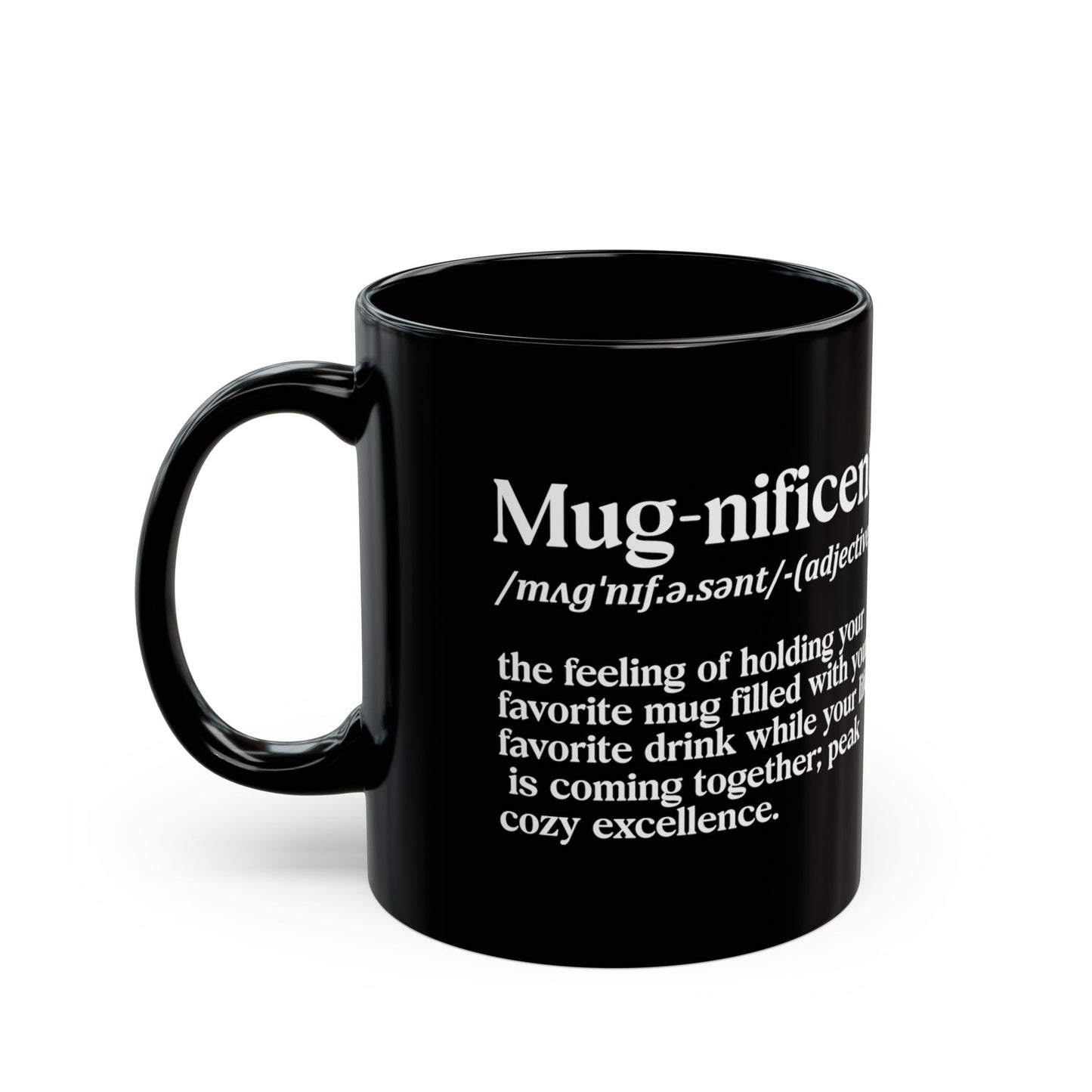 Mug-nificent Definition Mug