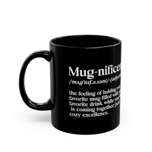 Mug-nificent Definition Mug