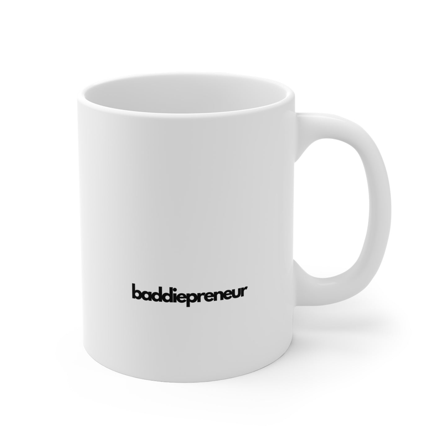 Success Is Brewing Coffee Cup