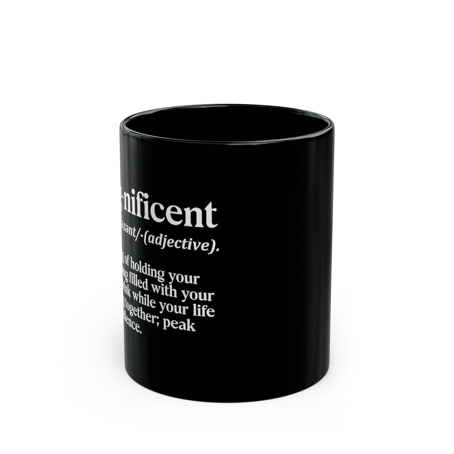 Mug-nificent Definition Mug
