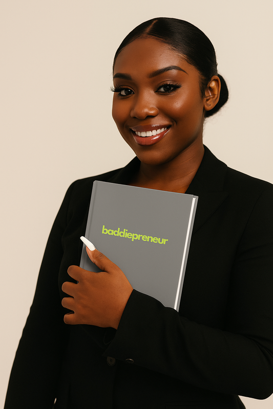 Baddiepreneur Journal